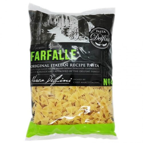 Pasta Delfini Farfalle 500g