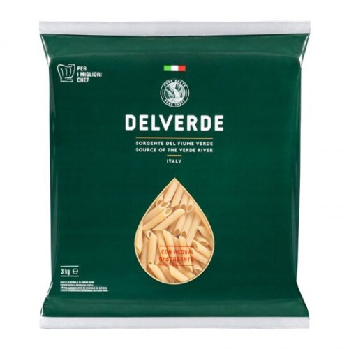 Pasta Penne Delverde 3kg