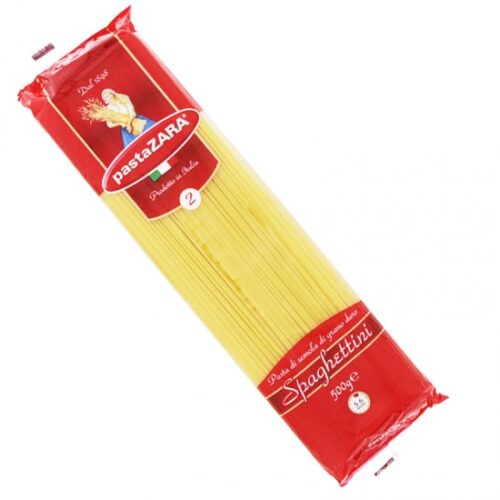 Pasta Zara 2 Spaghettini 500g