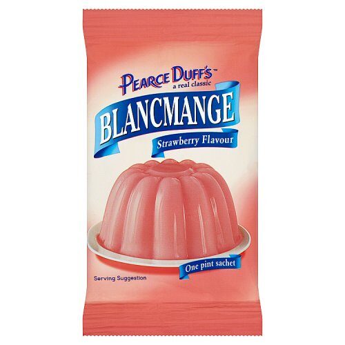 Pearce Duff’s Strawberry Blancmange 35G