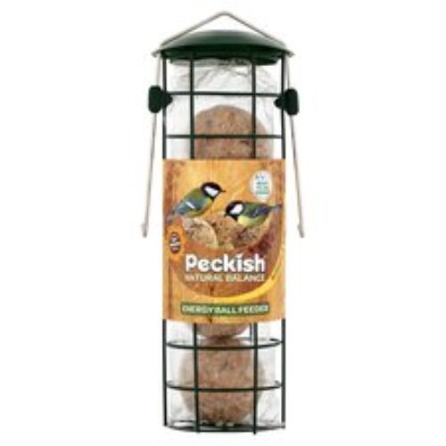 Peckish Natural Balance Energy Ball Feeder 320G