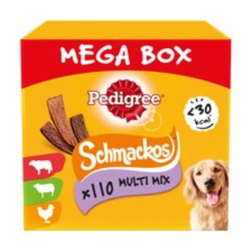 Pedigree 110 Schmackos Multi Mix 790G