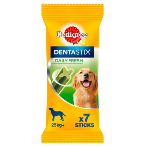 Pedigree Dentastix Fresh Large Dog 7 Stick