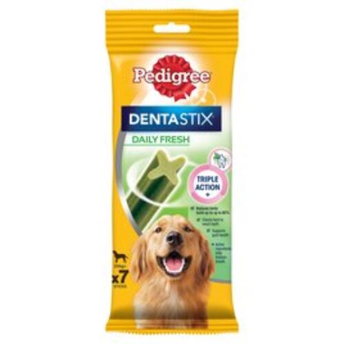 Pedigree Denta Stix Large Dogs 7 Stick