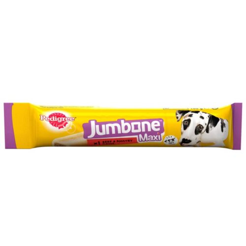 Pedigree Jumbone Beef & Poultry Maxi 180G