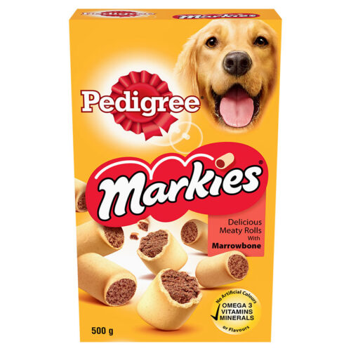 Pedigree Markies Marrowbone Snacks 500G