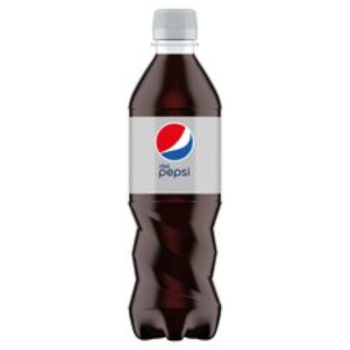 Pepsi Diet Slam 500Ml