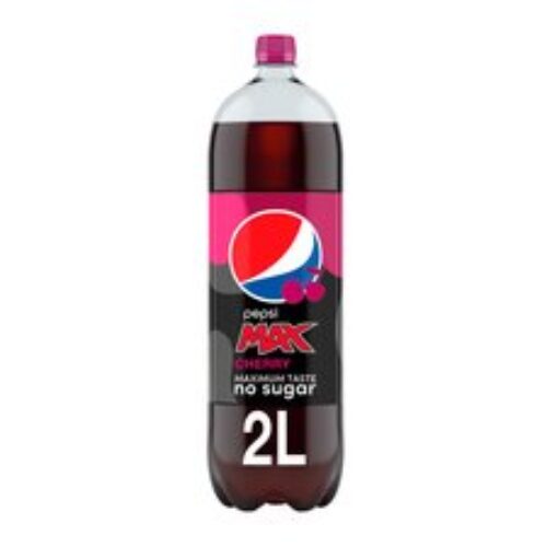 Pepsi Max Cherry 2L