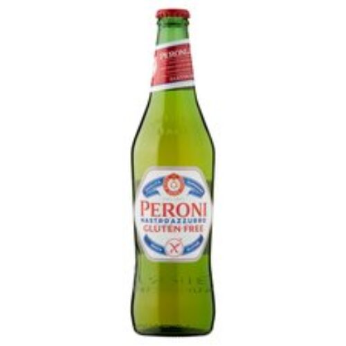 Peroni Nastro Azzurro Gluten Free Beer 620Ml