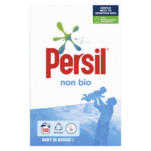 Persil Non Biological Washing Powder 130 Wash 8.385Kg