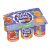 Petits Filous Apricot & Strawberry Fromage Frais 6X47g