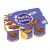 Petits Filous Chocolate & Vanilla Little Dairy Dessert 6X50g