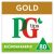 Pg Tips Gold 80S Pyramid Teabags 232G