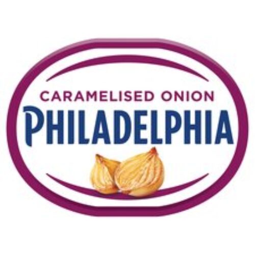 Philadelphia Caramelised Onion 170G