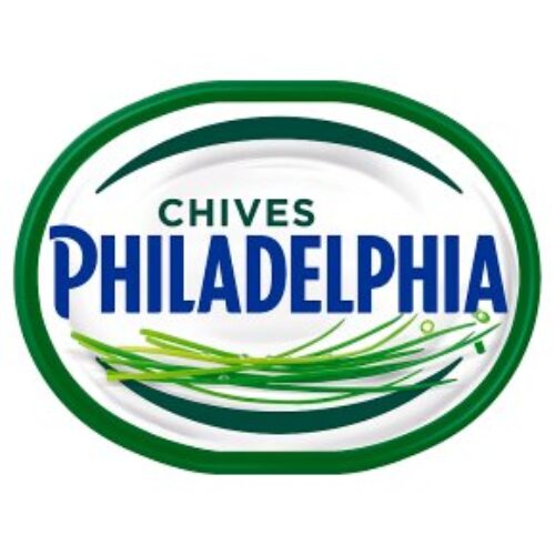 Philadelphia Soft Cheese With Chives 170G