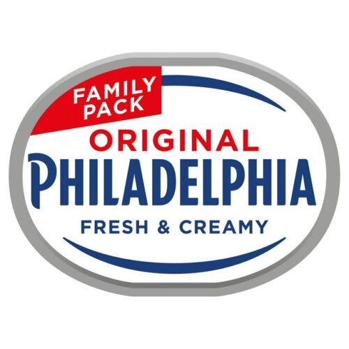 Philadelphia Original Family Pack 340G