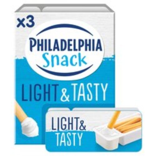 Philadelphia Snack Light 127.8G