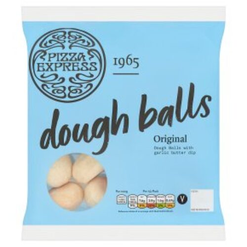 Pizza Express Dough Balls 200G