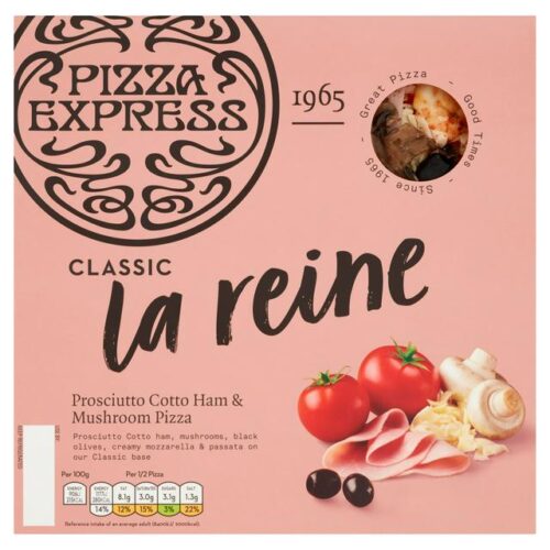 Pizza Express La Reine Classic 290G