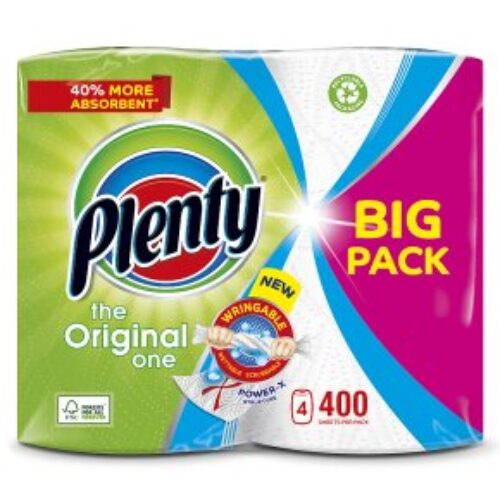 Plenty Household Towel 800 Sheet