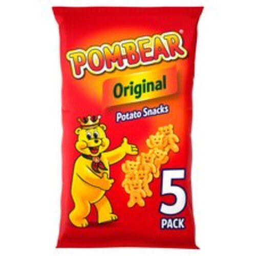 Pom Bear Original 13G X 5 Packs