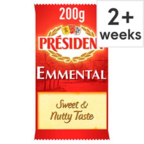 President Emmental 200G