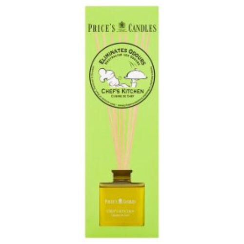 Price’s Chef’s Reed Diffuser