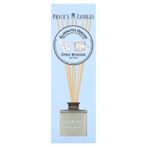 Price’s Open Window Reed Diffuser