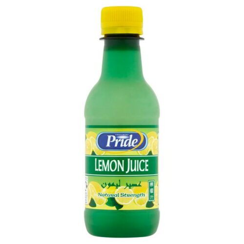 Pride Lime Juice 250Ml