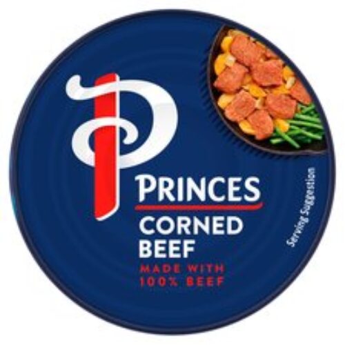 Princes Corned Beef 130G