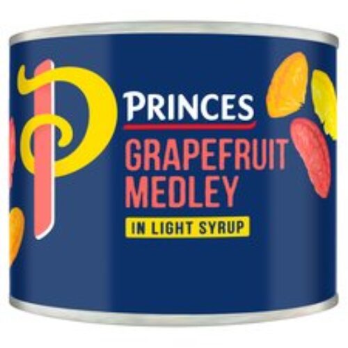 Princes Grapefruit Medley 210G