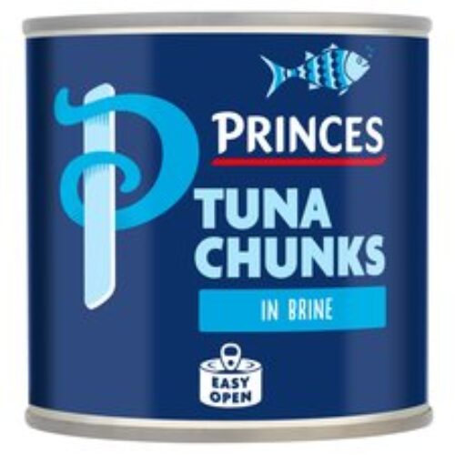 Princes Tuna Chunks In Brine 400G