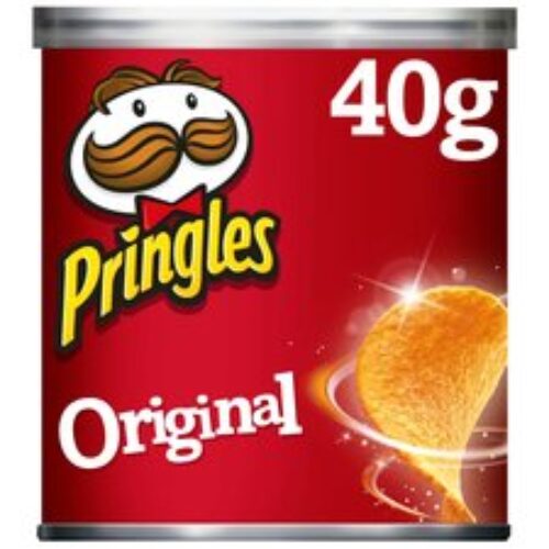Pringles Pop & Go Original 40G