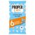 Propercorn Lightly Sea Salt Popcorn 6X10g