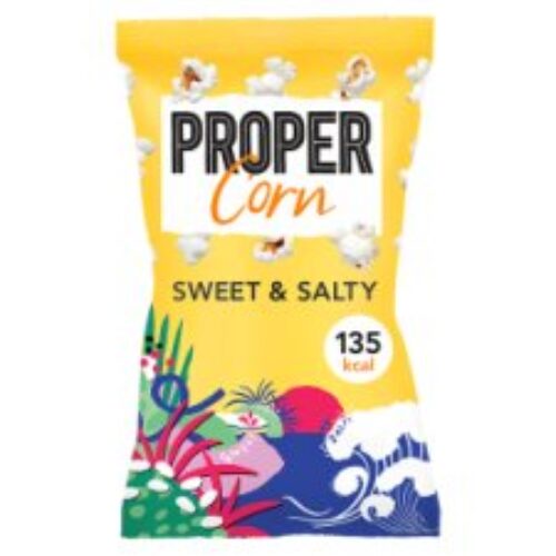 Propercorn Sweet & Salty 30G