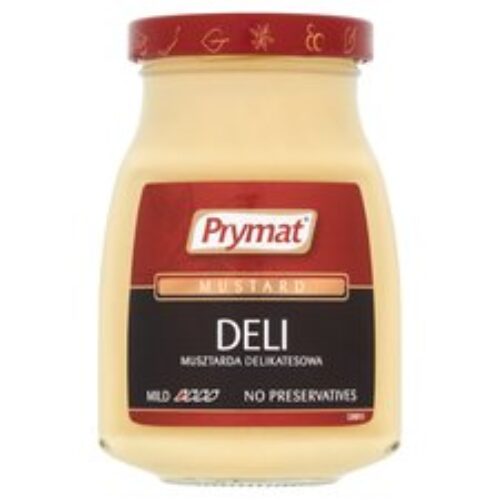 Prymat Mild Mustard 185G