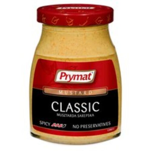 Prymat Sarepska Mustard 180G