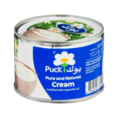 Puck Cream Plain 170 g