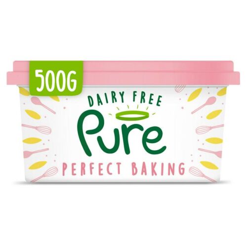 Pure Dairy Free Baking Spread 500G