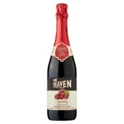 Pure Heaven Celebration Red Grape Drink 750Ml