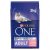 Purina One Cat Adult Salmon & Whole Grain 3Kg