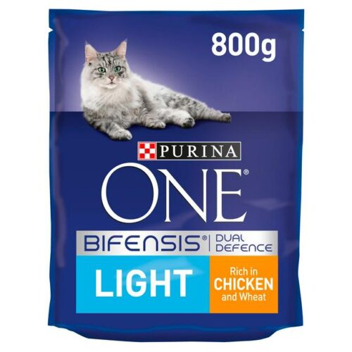 Purina One Cat Light 800G