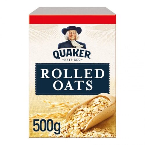 Quaker Porridge Oats 500g