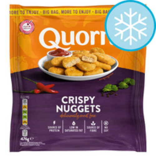 Quorn Crispy Nuggets 476G