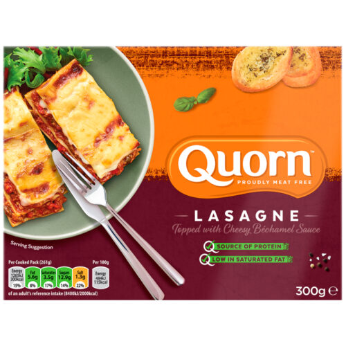 Quorn Love It Lasagne 400G