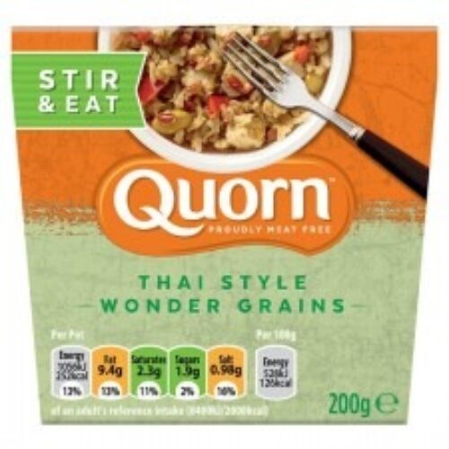 Quorn Thai Style Wonder Grains 200G