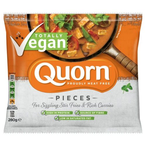 Quorn Vegan Pieces 280G