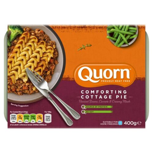 Quorn Comforting Cottage Pie 400G