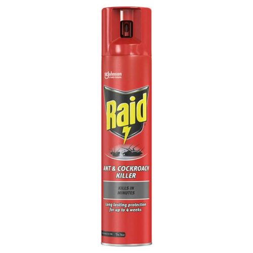 Raid Ant Plus Cockroach Killer 300Ml