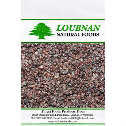 Raisin Black Loubnan Natural Foods 200g